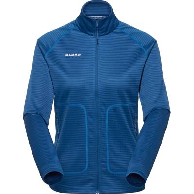 Mammut Дамско поларено яке Mammut Women's Crag ML Jacket Fleece jacket - Tschiel (105-7119-0313)