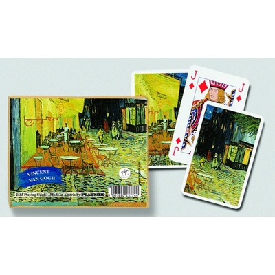 Piatnik Kanasta Van Gogh Noční kavárna