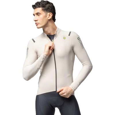 Alé E-EV1 Warm Race LS Stone