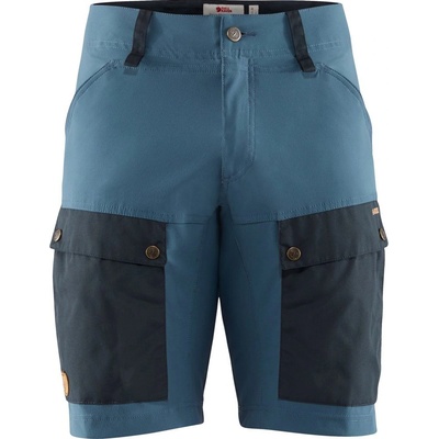Fjallraven Keb shorts dark navy uncle blue