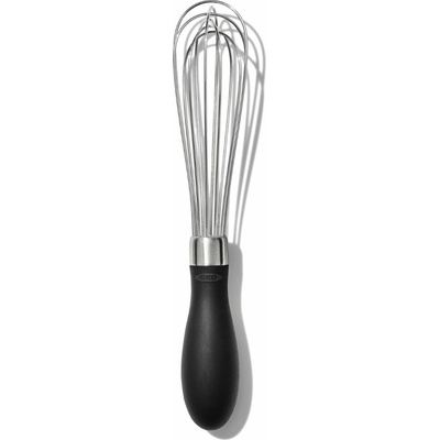 Metla GOOD GRIPS 18 cm, čierna, nerezová oceľ, OXO