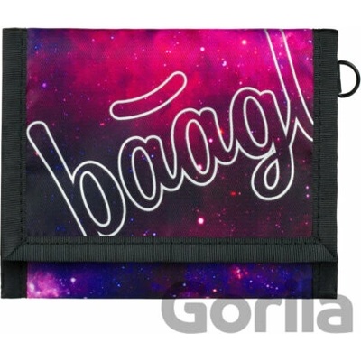 Baagl Galaxy fialová Presco Group