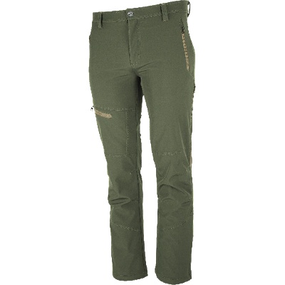 BENNON софтшел панталон force, зелен/пясъчен (0956130050)