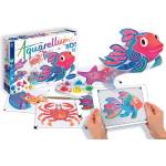 Sentosphère Aquarellum 3d - Риби (6702)
