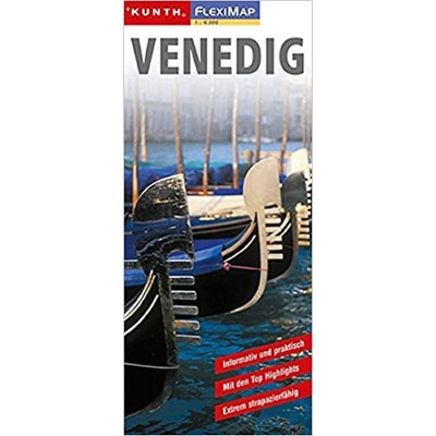 Venedig Fleximap 1:6T KUN
