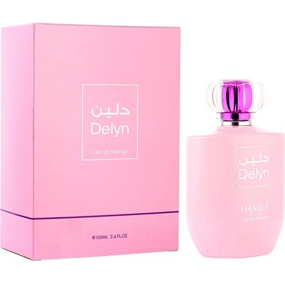 Hamidi Delyn parfémovaná voda dámská 100 ml