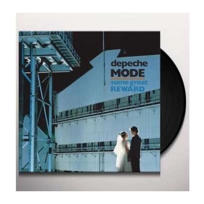 Depeche Mode - Some Great Reward LP