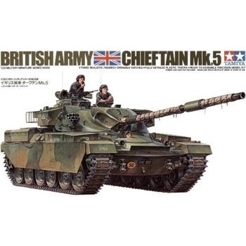 Tamiya Chieftain Mk.5 1:35
