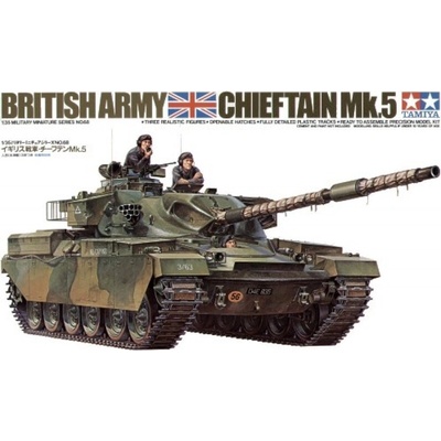 Tamiya Chieftain Mk.5 1:35