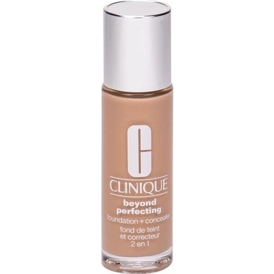 Clinique Beyond Perfecting Foundation + Concealer make-up a korektor 2v1 CN 52 Neural 30 ml