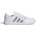 adidas Дамски маратонки Adidas Breaknet Sleek Trainers Womens - White/Silver