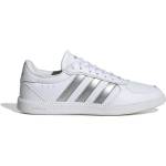 adidas Дамски маратонки Adidas Breaknet Sleek Trainers Womens - White/Silver