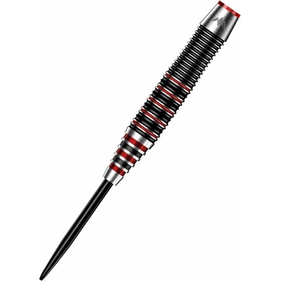 Mission Steel Darryl Fitton - Black & red - 26g