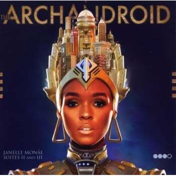 MONAE JANELLE: ARCHANDROID, THE CD