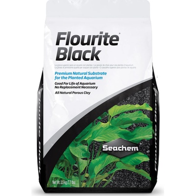 Seachem Flourite Black 7 kg