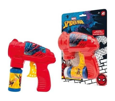 Bublifuk AS Marvel Spider Man