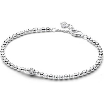 PANDORA Guličky a zirkón 16 cm 594822C01-16