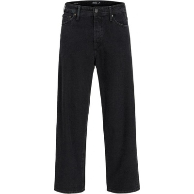 Jack & Jones džíny Pánské black