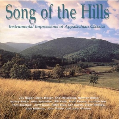 V/A - Song Of The Hills CD