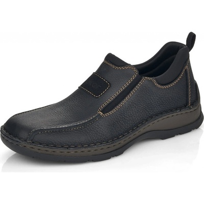 Rieker 05363-00 černé W1 05363-00 black H/W1