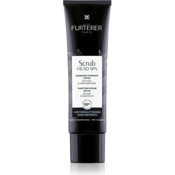 Rene Furterer Head Spa пилинг за коса против пърхот 150ml