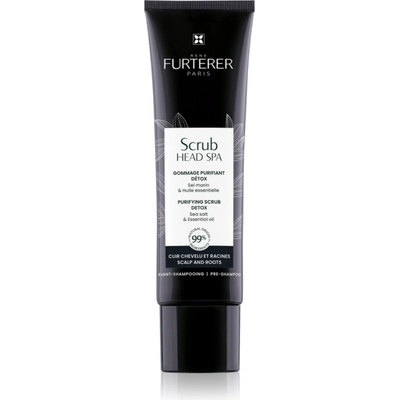 Rene Furterer Head Spa пилинг за коса против пърхот 150ml