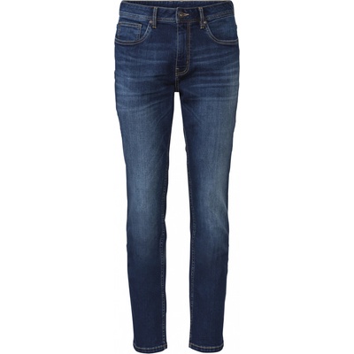 Livergy pánske rifle Slim Fit 100364615 modrá