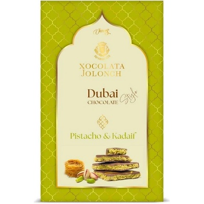 Torrons Vicens DUBAI 130 g
