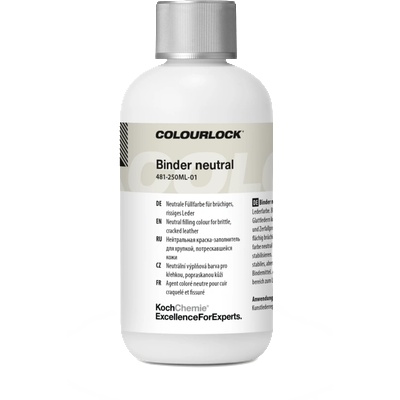 COLOURLOCK Binder Neutral - Укрепващ и стабилизиращ препарат за повредена кожа 250ml (4523)