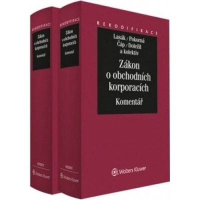 Zákon o obchodních korporacích
