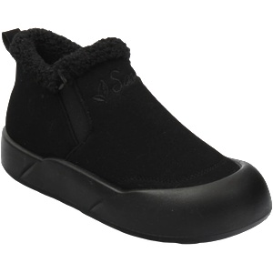 Santé SantÉ wd/587 / Дамски изолирани обувки за ходене - черни 36 (wd/587/bl/36)