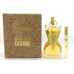 Jean Paul Gaultier Gaultier Divine Подаръчен комплект, Парфюмна вода 100 ml + Парфюмна вода 10 ml, Жени