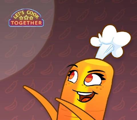 Let's Cook Together