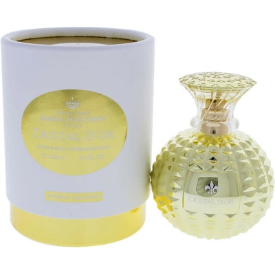 Marina de Bourbon Cristal D´or parfémovaná voda dámská 100 ml
