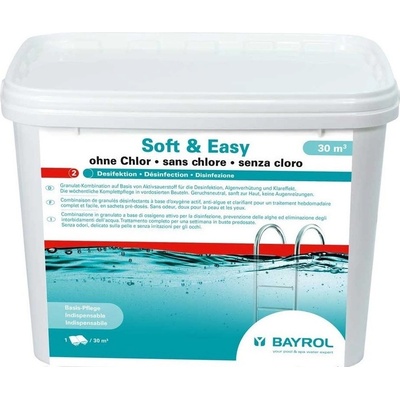 BAYROL Soft & Easy 5,04 kg