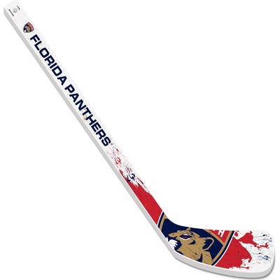 Mustang Minihokejka Florida Panthers NHL Splatter