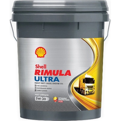 Shell Rimula R7 AD 5W-30 20 l od 3 343 Kč - Heureka.cz