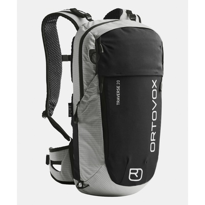 Ortovox Traverse Pure 20L čierny sivý