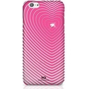 Púzdro White Diamonds Heartbeat Apple iPhone 6 ružové