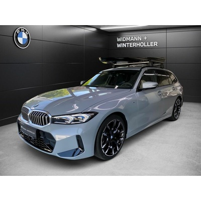 BMW 320d xDrive 140 kW