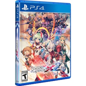 Inti Creates Gunvolt Chronicles Luminous Avenger iX 2 (PS4)