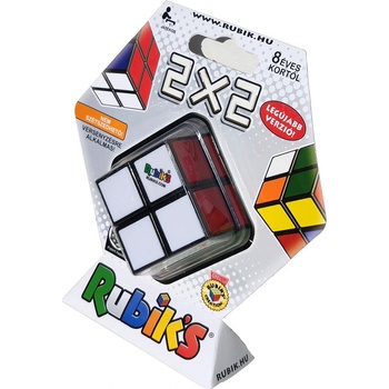 Hlavolam Rubik’s Rubikova kostka 2x2x2 original