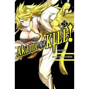 Akame ga KILL! , Vol. 3 (2015)