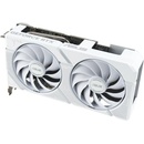 Image 1 of ASUS GeForce RTX 5060 Ti Dual OC White 8GB GDDR7 128bit (DUAL-RTX5060TI-O8G-WHITE/90YV0MP5-M0NA00)