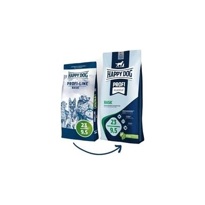 Happy Dog Profi Krokette 23/9,5 Basis 20 kg