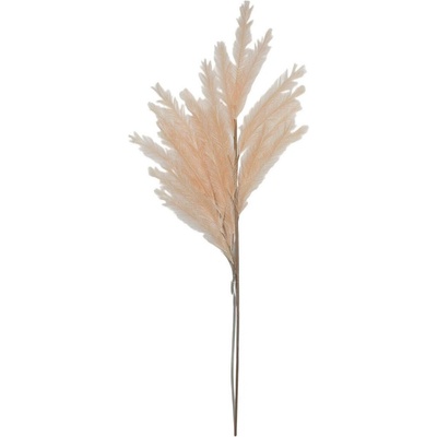 Ambia Home UMELÝ KVET pampová tráva 110 cm - Kvety & kvetináče - 0033240193