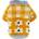 Tiger`s Heart Пуловер за кучета Cozy Daisy Knit