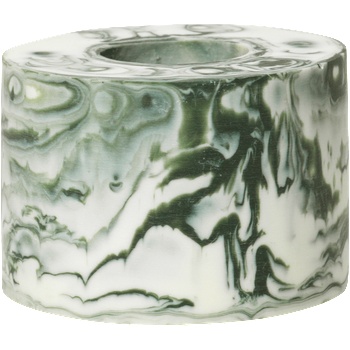 Ferm Living Стойка за четка за зъби Mist изумрудена (1104271134)