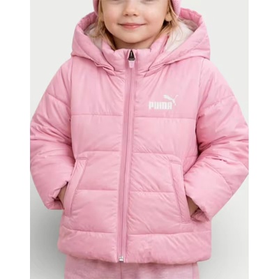 PUMA Minicats Toddlers Padded Jacket Pink
