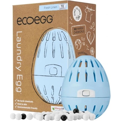 Ecoegg prací vejce s vůní svěží bavlny 210 PD 1 ks